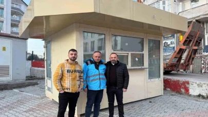 Belediye tarafından kuruldu, Samsunlular mutlu oldu! Uygun fiyata almak isteyen buraya koşacak
