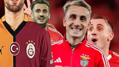 Benfica'dan yeni Türk yıldız hamlesi! Galatasaray'ın diğer yıldızı da gidiyor: Kerem işi bitirdi