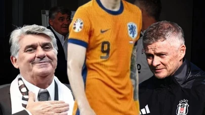 Beşiktaş'tan eski aşına geri dönüş! Serdal Adalı Hollandalı gol makinesini getiriyor: 18 maçta 9 gol 4 asist...