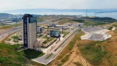 Bilişim Vadisi, güneş enerjisiyle tasarruf sağlıyor
