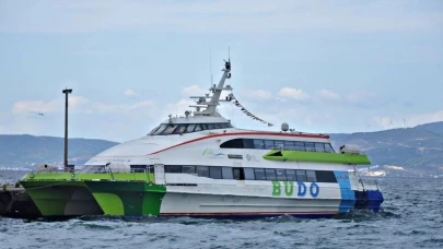 BUDO'nun seferlerinden 8'i iptal edildi, yolcular mağdur oldu