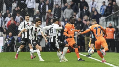İlk yarı sona erdi