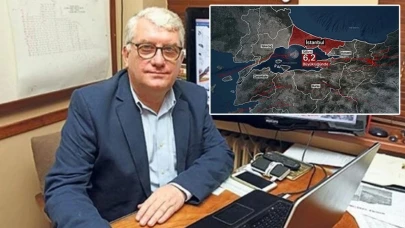 Cenk Yaltırak: Deprem Serileri, Kırılma Anına Kadar Devam Edecek