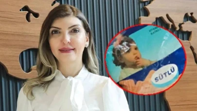 Çocukken marka yüzü olmuştu… Şimdi şirkete yönetici oldu! 11 yıldır yöneticilik yapıyor