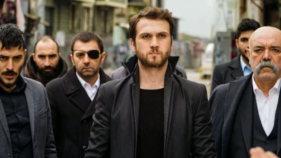 Çukur dizisinin filmi geliyor
