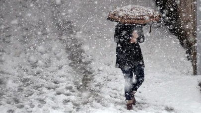 Cuma ve cumartesiye dikkat: Hava buz kesecek, birçok ilde kar alarmı verildi
