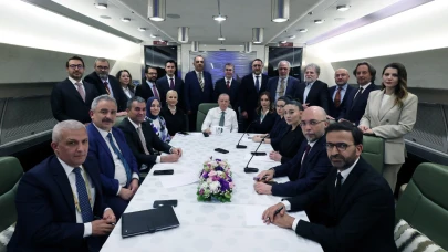 Erdoğan: Terör örgütü çağrının gereğini yapmalı