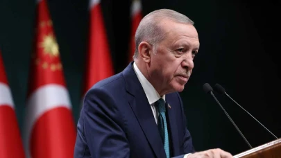 Cumhurbaşkanı Erdoğan’dan taziye mesajı