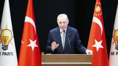 Cumhurbaşkanı Erdoğan’dan Yozgat Teşkilatına Tam Puan!