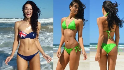 Ünlü Oyuncu Danielle Robertson ile İlgili Merak Edilenler!