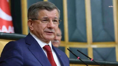 Eski Başbakan Davutoğlu, Prof. Dr. Hurşit Ahmet için taziye mesajı yayınladı.