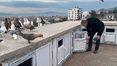 Dede tarafından miras kalan değerlerine sahip çıkan genç, aile geleneğini yaşatıyor!