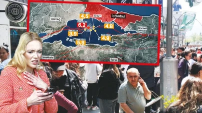 İstanbul'u Sarsan Deprem: Hazırlık Aşaması mı?
