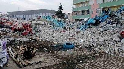 Ermeç Apartmanı davasında sanıkların tutuksuz yargılanmasına tepki
