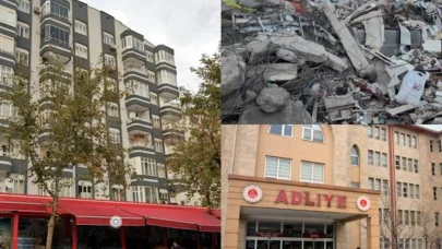 Depremde 69 kişinin hayatını kaybettiği Hacı Ömer Apartmanı davasında şok eden yeni detay ortaya çıktı