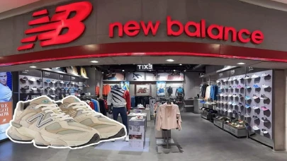 Dev markaya ceza şoku iddiası: New Balance Türkiye'de ayakkabılarında öyle bir şey kullanıyor ki…