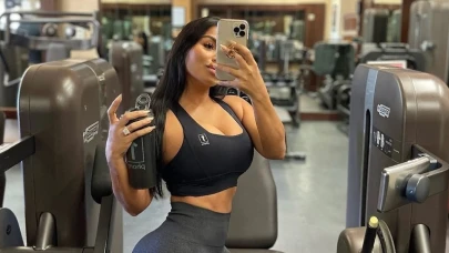 Dolly Castro Kimdir? Boyu, Kilosu, Yaşı, Sevgilisi, Burcu Nedir?