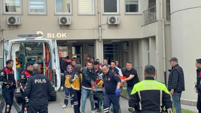 Düzce İl Sağlık Müdürlüğü'nde görevli avukat odasında vurulmuş halde bulundu
