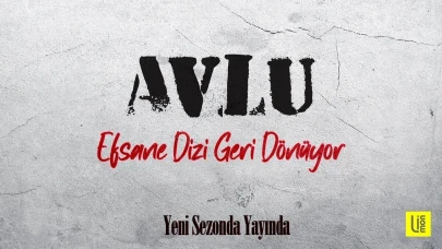 Fenomen dizi Avlu'nun heyecanla beklenen yeni sezon tanıtımı yayınlandı!