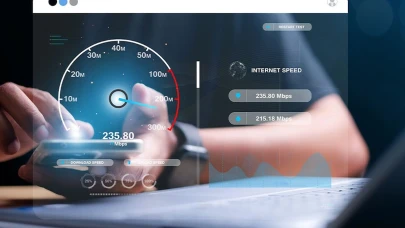 En hızlı internete sahip ülkeler belli oldu: Türkiye çok gerilerde