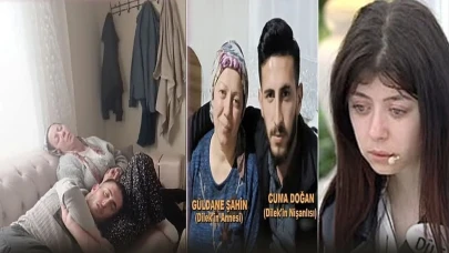 Esra Erol Programı'nda Şaşırtıcı Gelişme: 21 Yaşındaki Cuma, 47 Yaşındaki Kayınvalidesini Hamile Bıraktı!