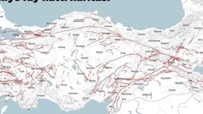 Evimin Altından Fay Hattı Geçiyor mu? E-Devlet Üzerinden Sorgulayabilirsiniz!