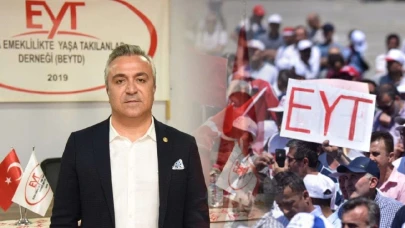 Emeklilikte Yaşa Takılanlar'ı (EYT) son anda kaçıran milyonlarca kişiye önemli uyarı! Özgür Erdursun'dan hayati mesaj geldi.