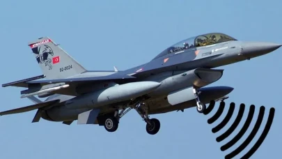 F-16 EDPOD Nedir ve Ne Amaçla Kullanılır?