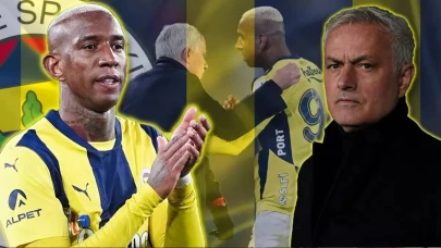 Fenerbahçe taraftarı bu haberle yıkılacak. Güle güle Anderson Talisca! İşte yeni adresi