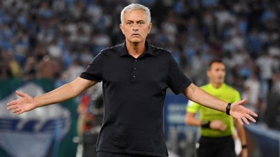 Fenerbahçe Teknik Direktörü Jose Mourinho'nun yeni rotası! Sarı-lacivertlilerin kararını açıkladılar