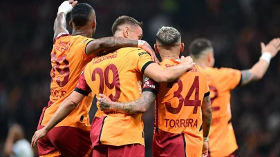 Galatasaray duran toplarda dünya rekoruna koşuyor: Aslan son 2 sezonda devleri solladı