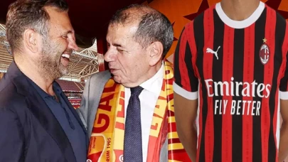 Galatasaray sağ gösterip sol vurdu! Herkes Xhaka'yı beklerken Dursun Özbek'ten flaş hamle. 16 milyon euroluk yıldız imzayı attı
