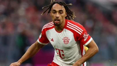 Galatasaray'dan Sacha Boey operasyonu! Alman basını, sarı-kırmızılıların planını açıkladı