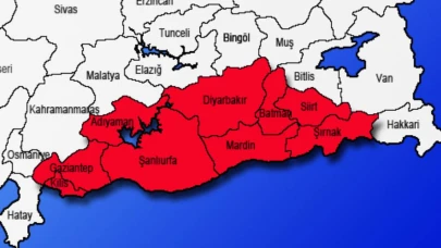 Gaziantep, Kilis, Diyarbakır ve Mardin'e 6 Mayıs uyarısı: Basra'dan yola çıktı geliyor! İliklerinize kadar hissedeceksiniz