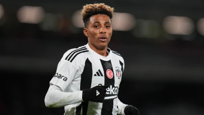 Gedson Fernandes kariyerinin en skorer döneminde