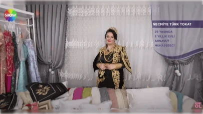 "Gelin Evi Yarışmacısı Necmiye Tokat Hakkında Bilinmeyenler!"