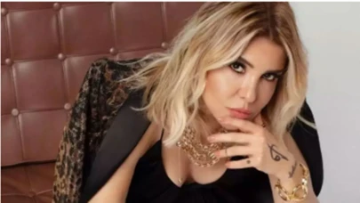 Gülben Ergen yaptırdığı dövme ile güdemde! işte o dövmenin sırrı