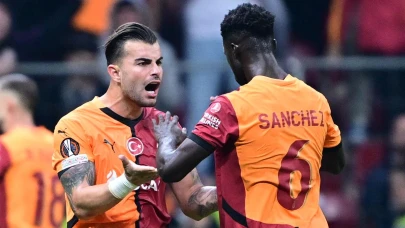 İşte Aslan'ın muhteşem ikilisi