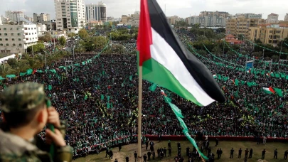 HAMAS'tan İsrail açıklaması