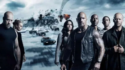 Hız ve Adrenalin Dolu Filmin 8. Halkası Olan Hızlı ve Öfkeli'nin Oyuncu Kadrosunda Kimler Var?