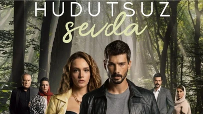 'Hudutsuz Sevda' dizisinde beklenmedik gelişme: Ana karakter yapıma veda ediyor