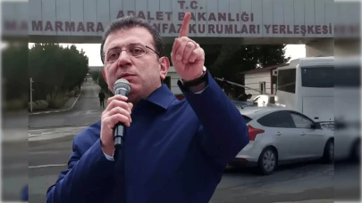 İmamoğlu'ndan sert tepki: Bu düşman hukuku nedir?