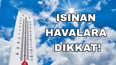 Isınan havalara aldanmayın! Meteoroloji uyardı: Tam hastalık havası
