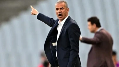 İsmail Kartal'dan İran'da Fenerbahçe salvosu!