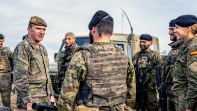 İspanya, 'ABD'nin teşviğiyle' askeri harcamalarını arttırıyor