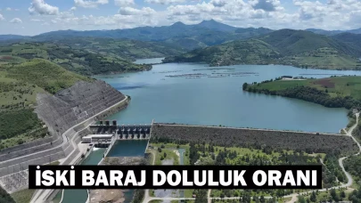 İstanbul barajlarında son durum ne? İski son verileri açıkladı: 25 Nisan 2025 İSKİ İstanbul baraj oranları...