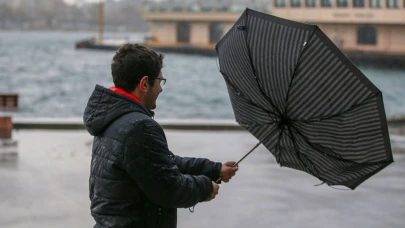 Kuvvetli yağış, fırtına, toz taşınımı...