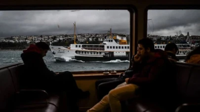 İstanbul Valiliği saat vererek uyardı: Poyraz fırtınası geliyor