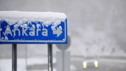 İstanbul ve Ankara için kar uyarıları! Nisan’da hava buz kesecek