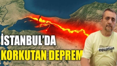 Jeofizik Mühendisi Bülent Oruç'tan İstanbul için kritik uyarı: "Daha büyük bir depreme hazır olmalıyız!"